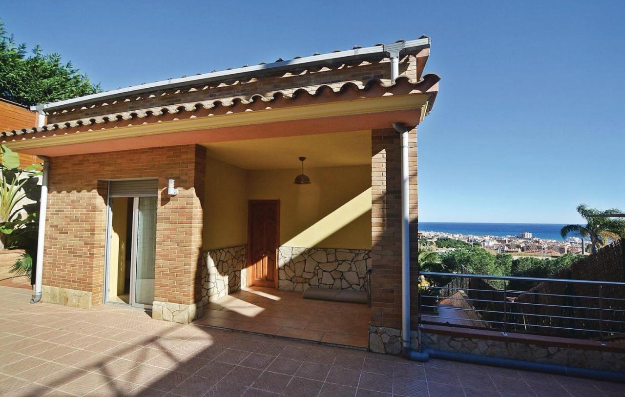 Villa Sofia Calella Exterior foto