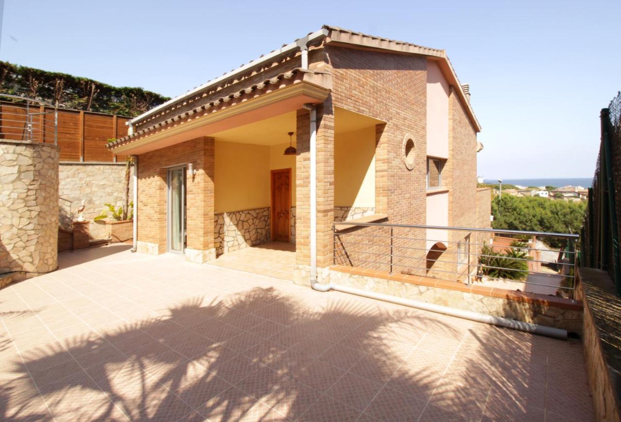 Villa Sofia Calella Exterior foto
