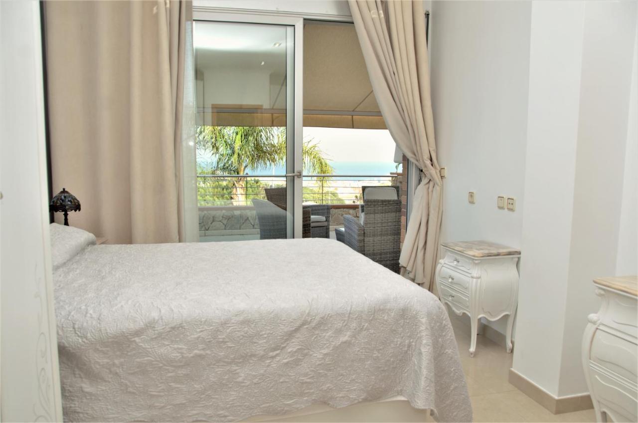 Villa Sofia Calella Exterior foto