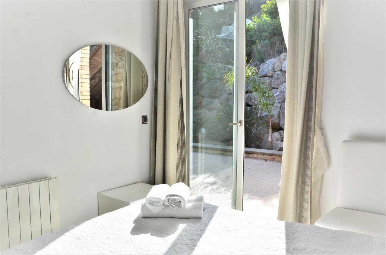 Villa Sofia Calella Exterior foto