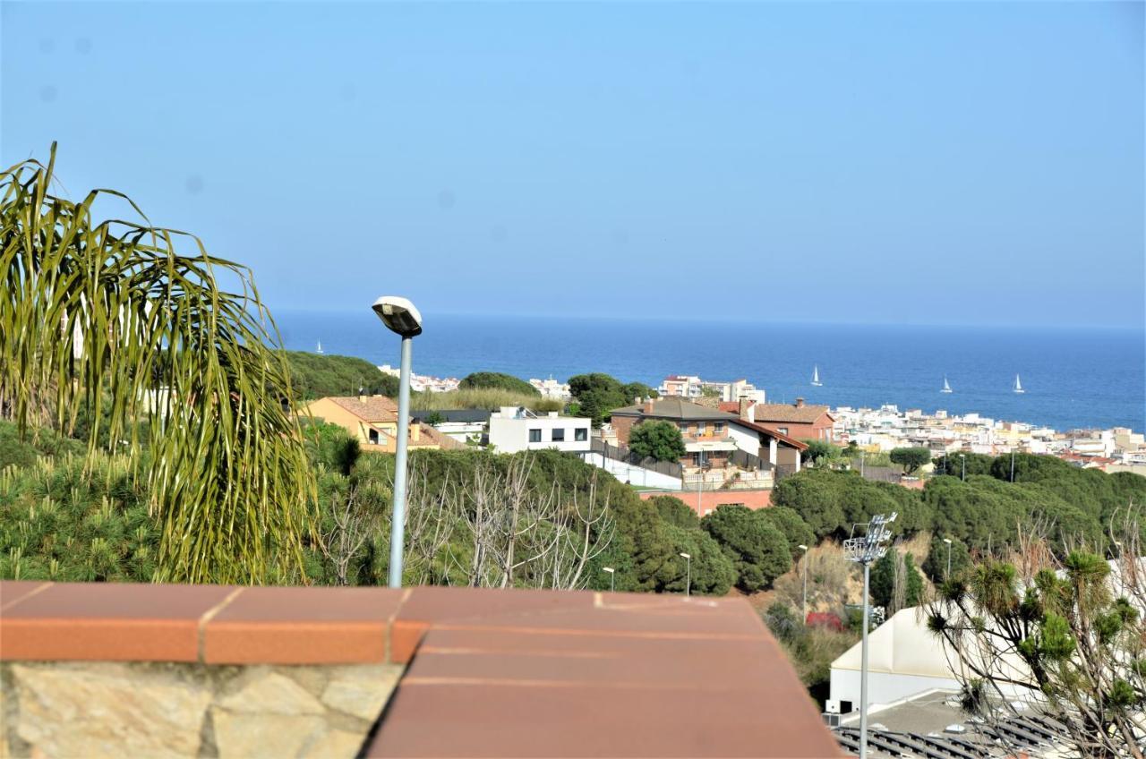 Villa Sofia Calella Exterior foto